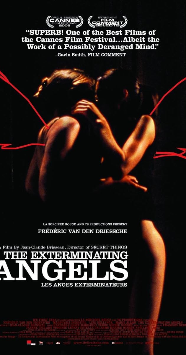 Les Anges exterminateurs