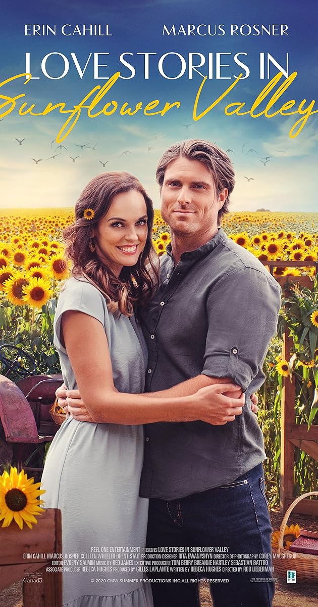 Love Stories in Sunflower Valley