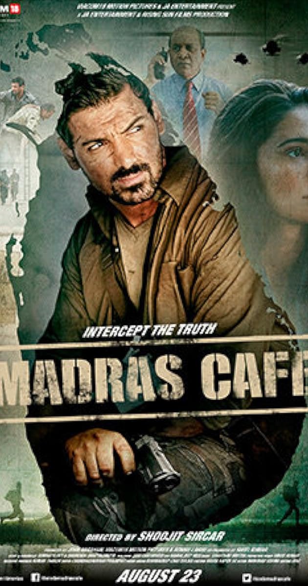 Madras Cafe