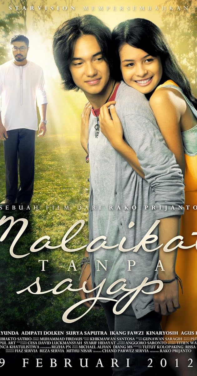 Malaikat Tanpa Sayap