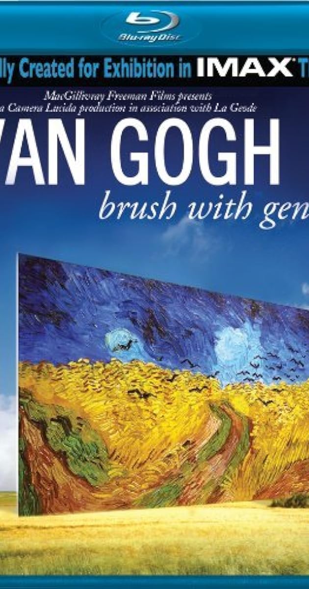 Moi, Van Gogh