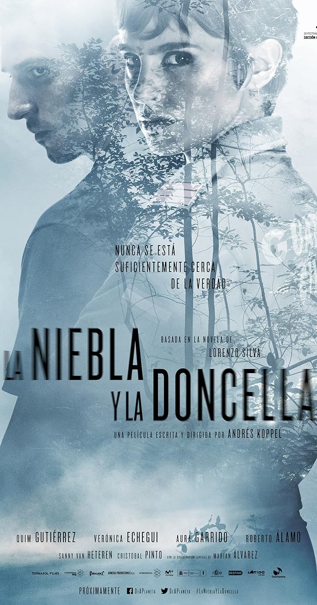La niebla y la doncella