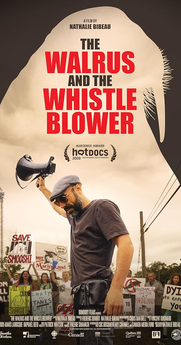 The Walrus and the Whistleblower