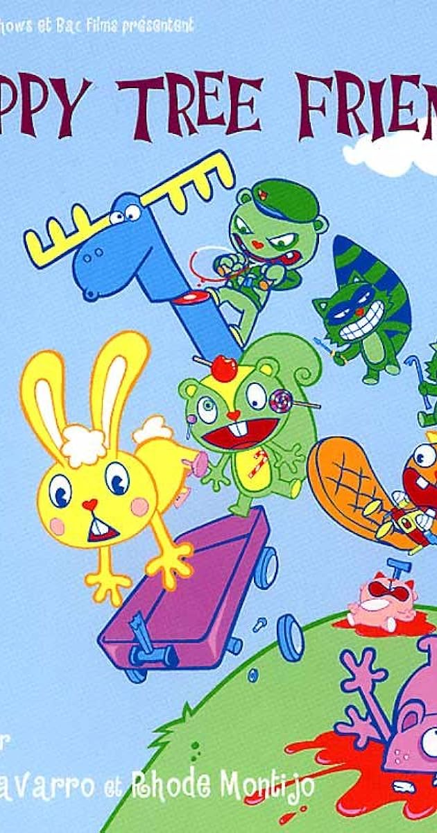 Happy Tree Friends : The movie