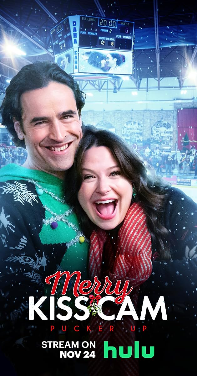 Merry Kiss Cam