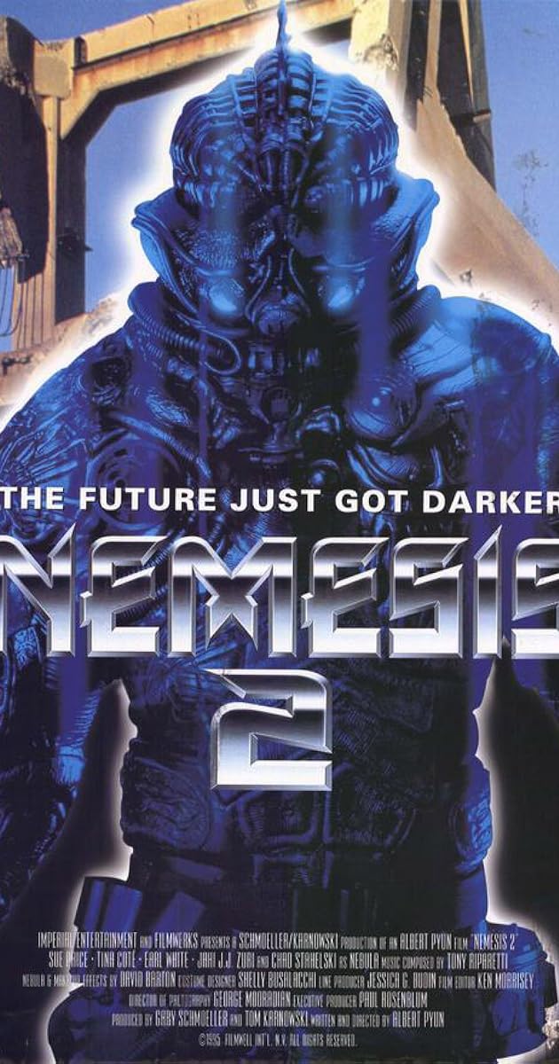 Nemesis 2: Nebula