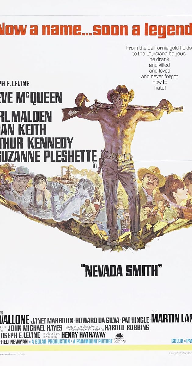 Nevada Smith