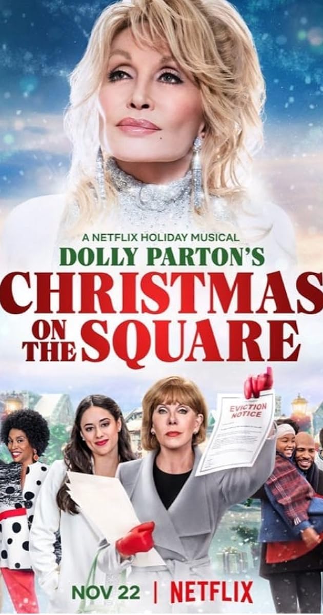 Dolly Parton's Christmas on the Square