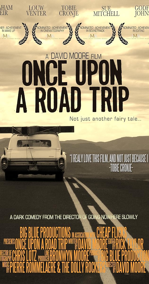 Once Upon a Road Trip