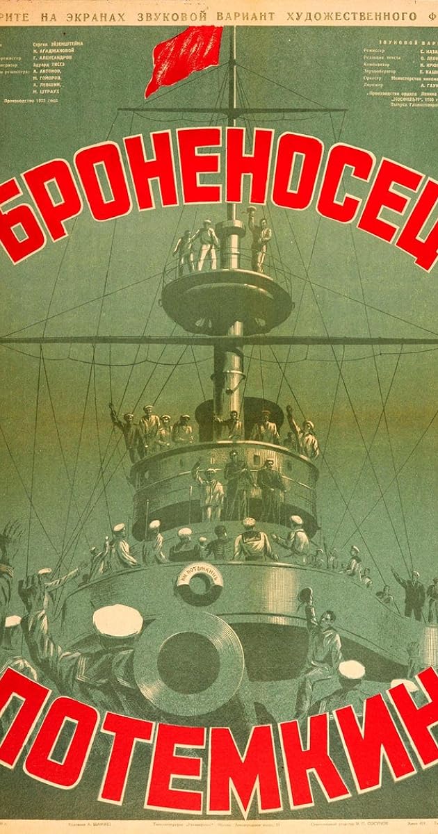 Potemkin Zırhlısı