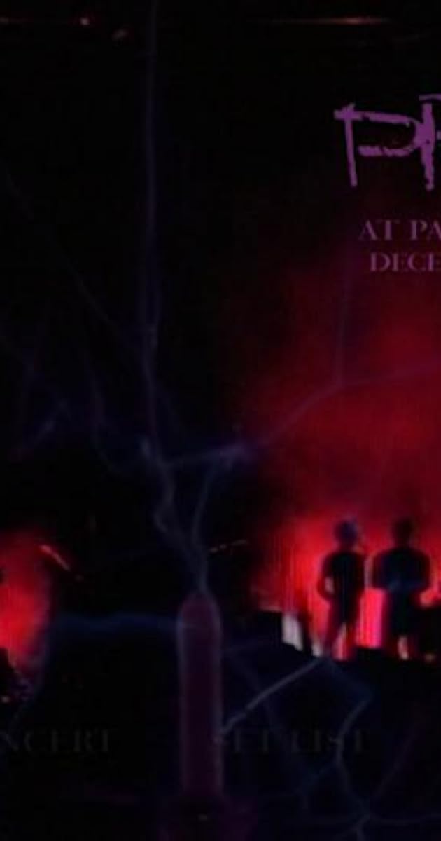 Prince: Live At Paisley Park - December 31, 1987