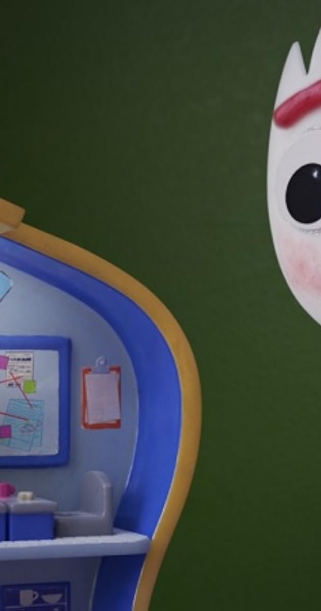 Forky Asks a Question: What Is a Pet?