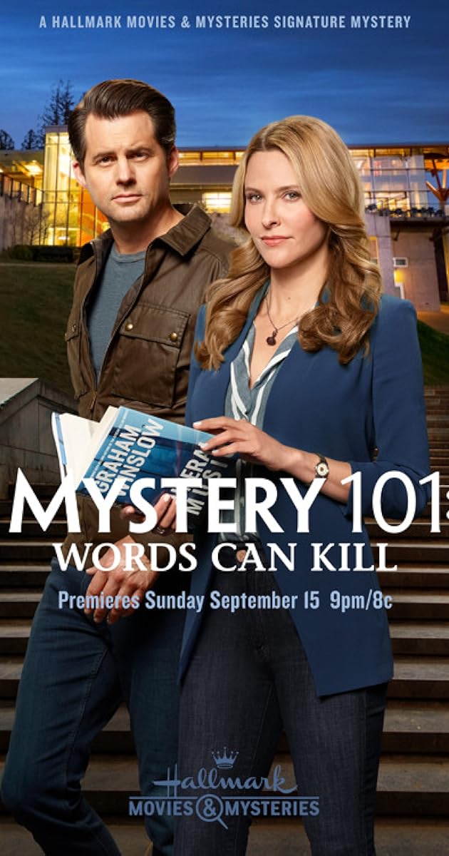 Mystery 101: Words Can Kill
