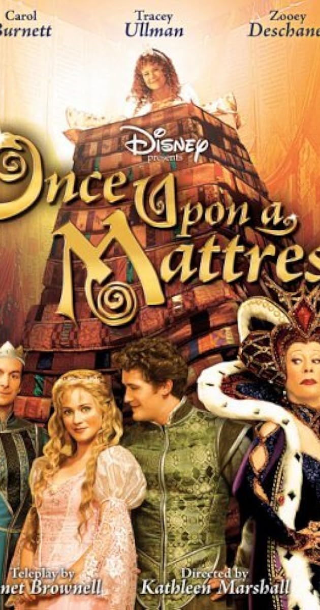 Once Upon A Mattress