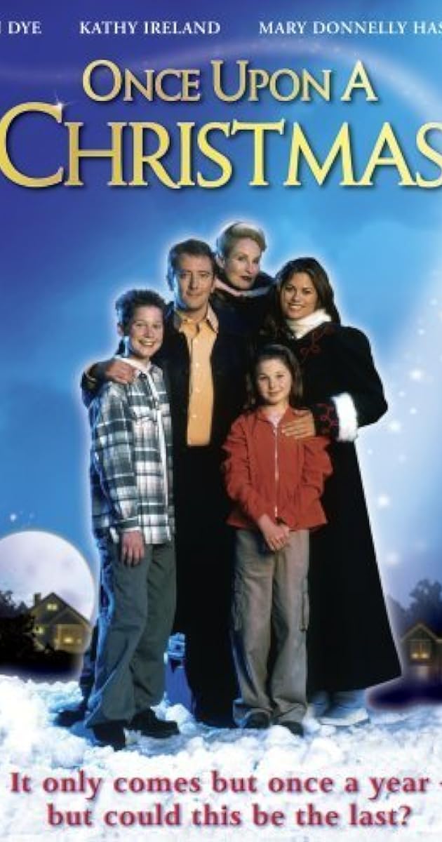 Once Upon A Christmas