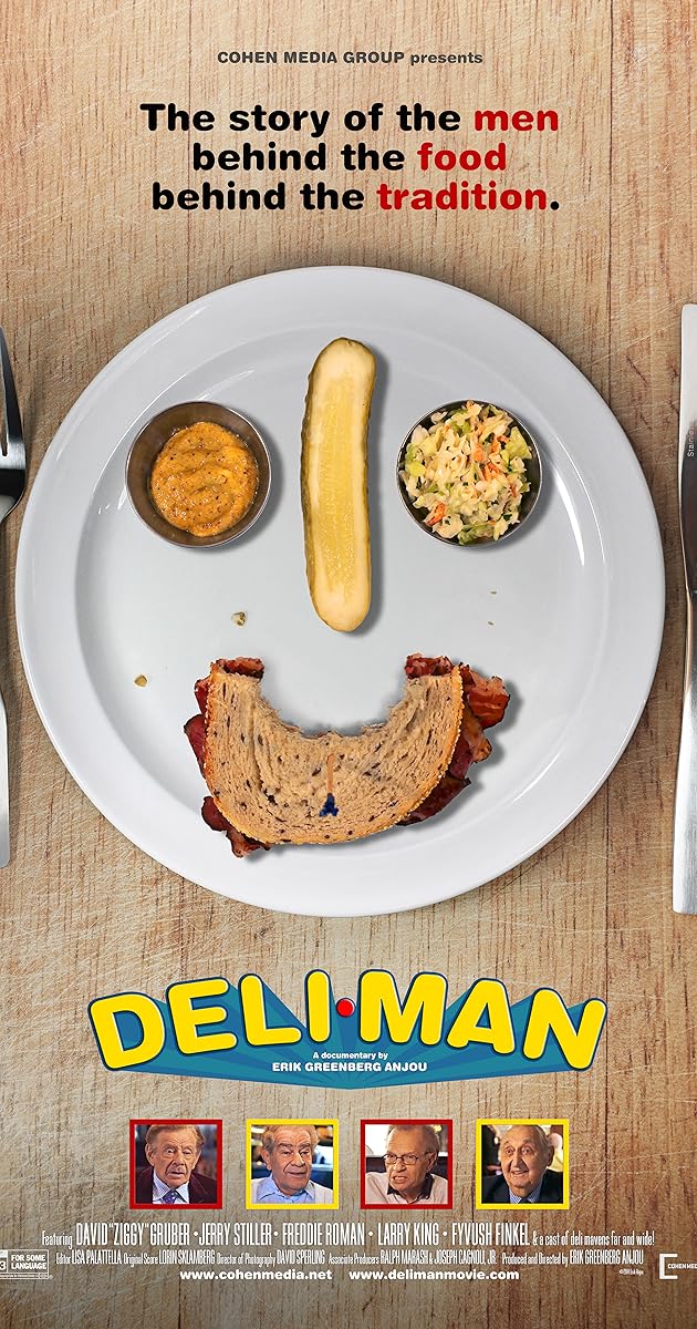 Deli Man