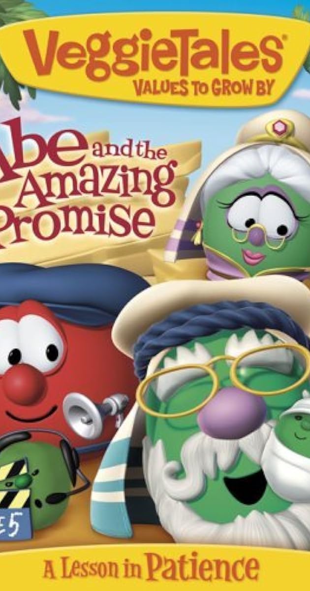 VeggieTales: Abe and the Amazing Promise
