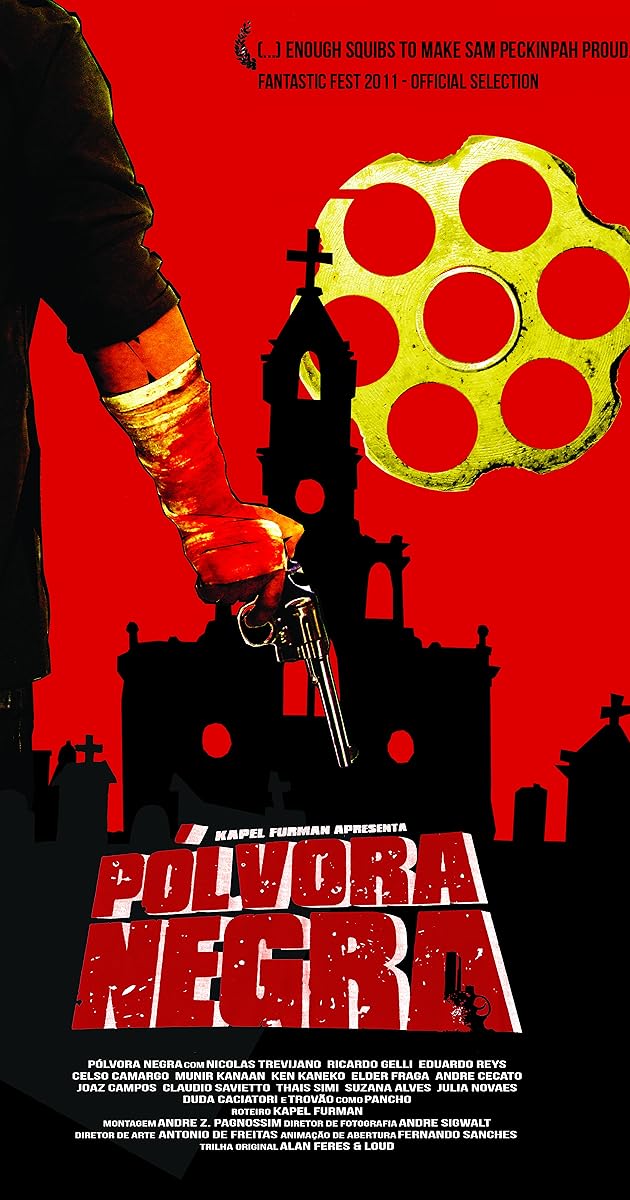 Pólvora Negra