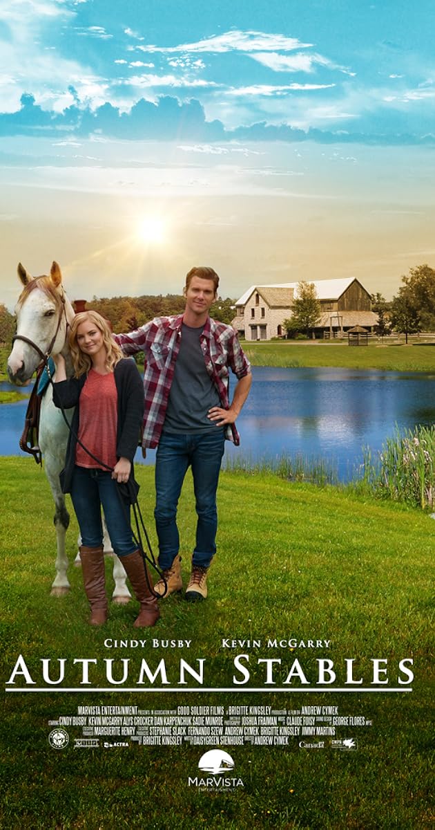 Autumn Stables