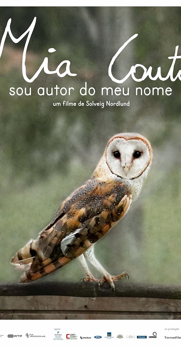 Sou Autor do Meu Nome Mia Couto