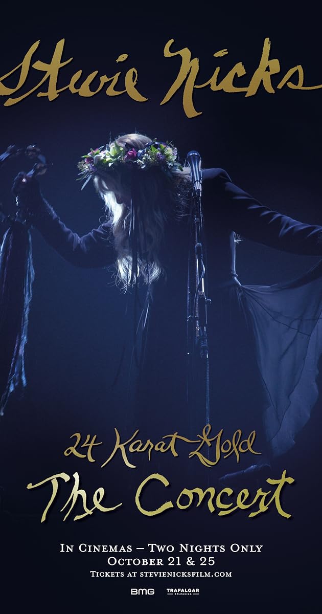 Stevie Nicks - 24 Karat Gold The Concert