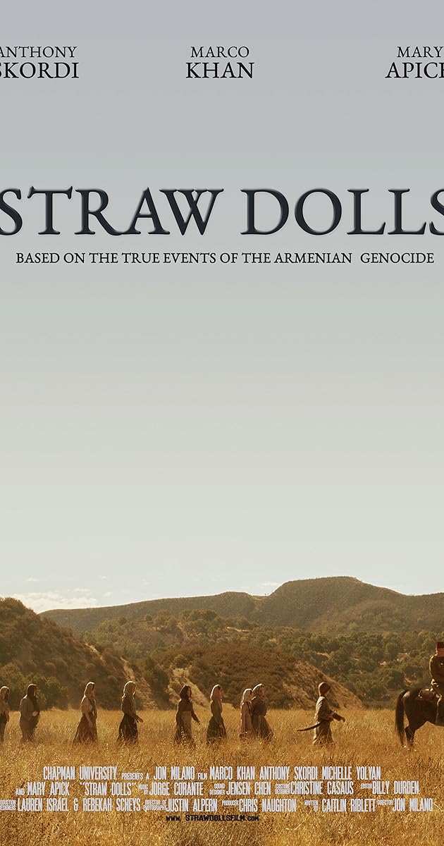 Straw Dolls