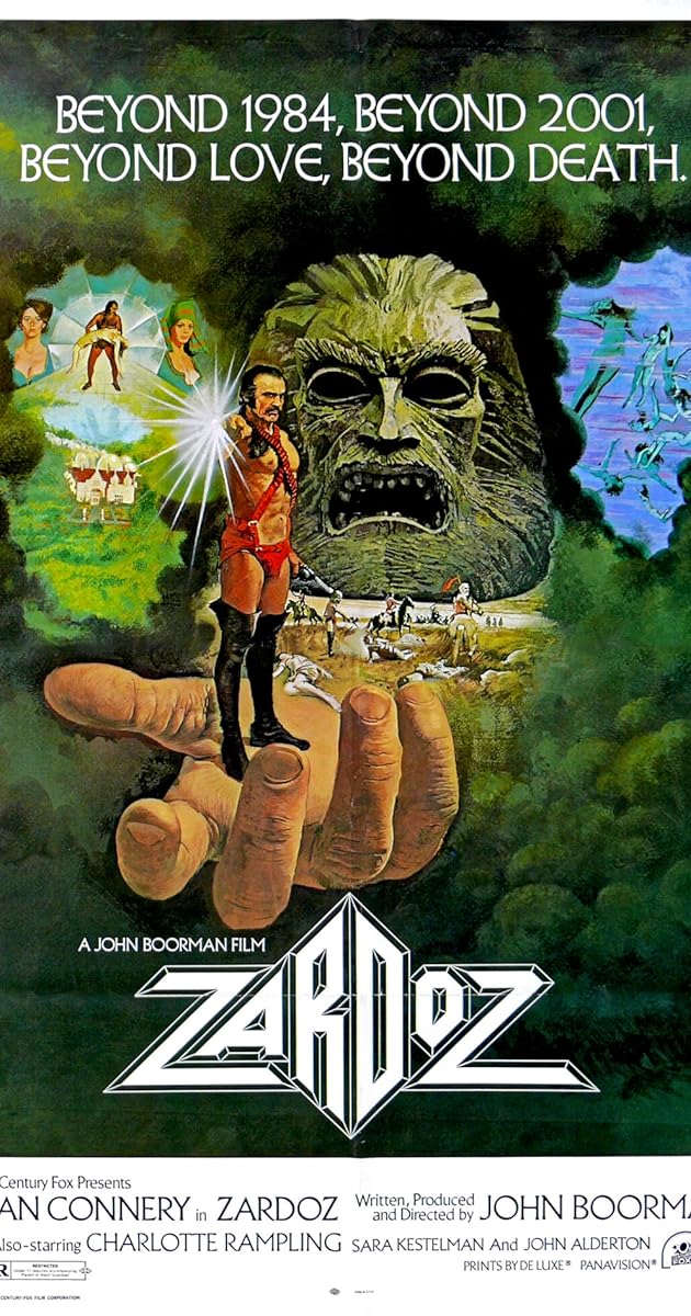 Taş Tanrı Zardoz