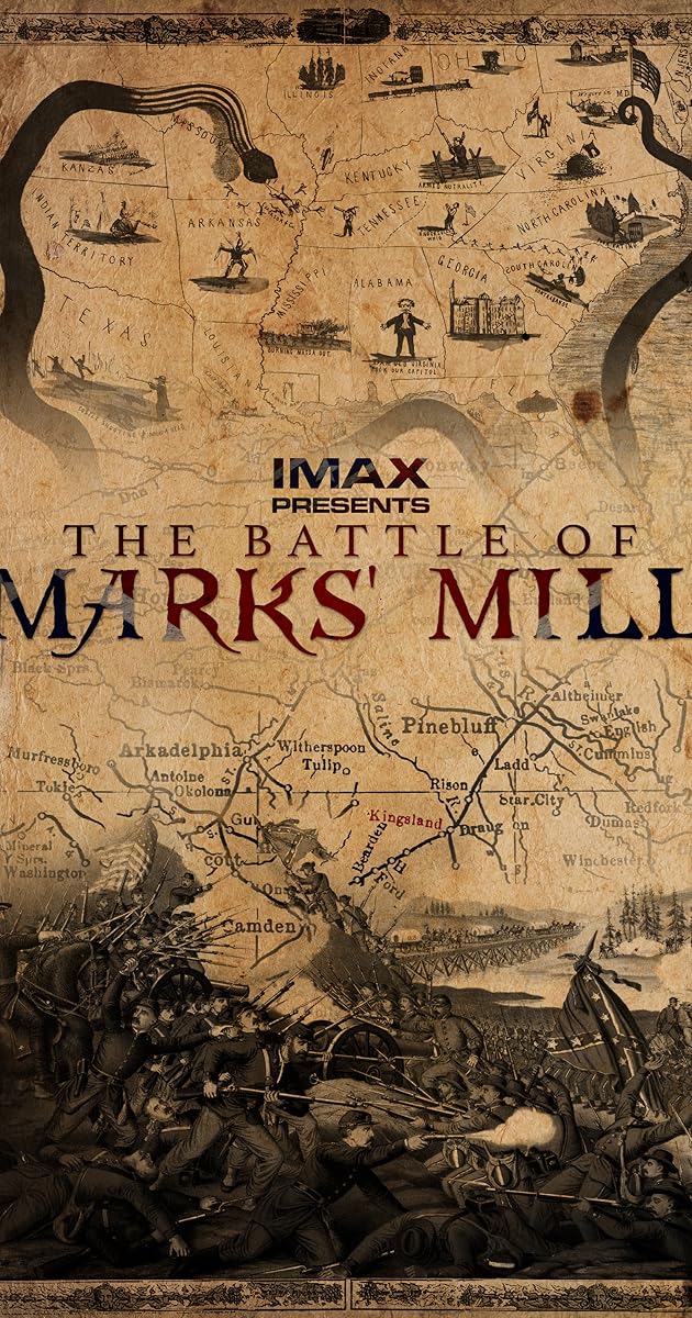 The Battle of Marks' Mill