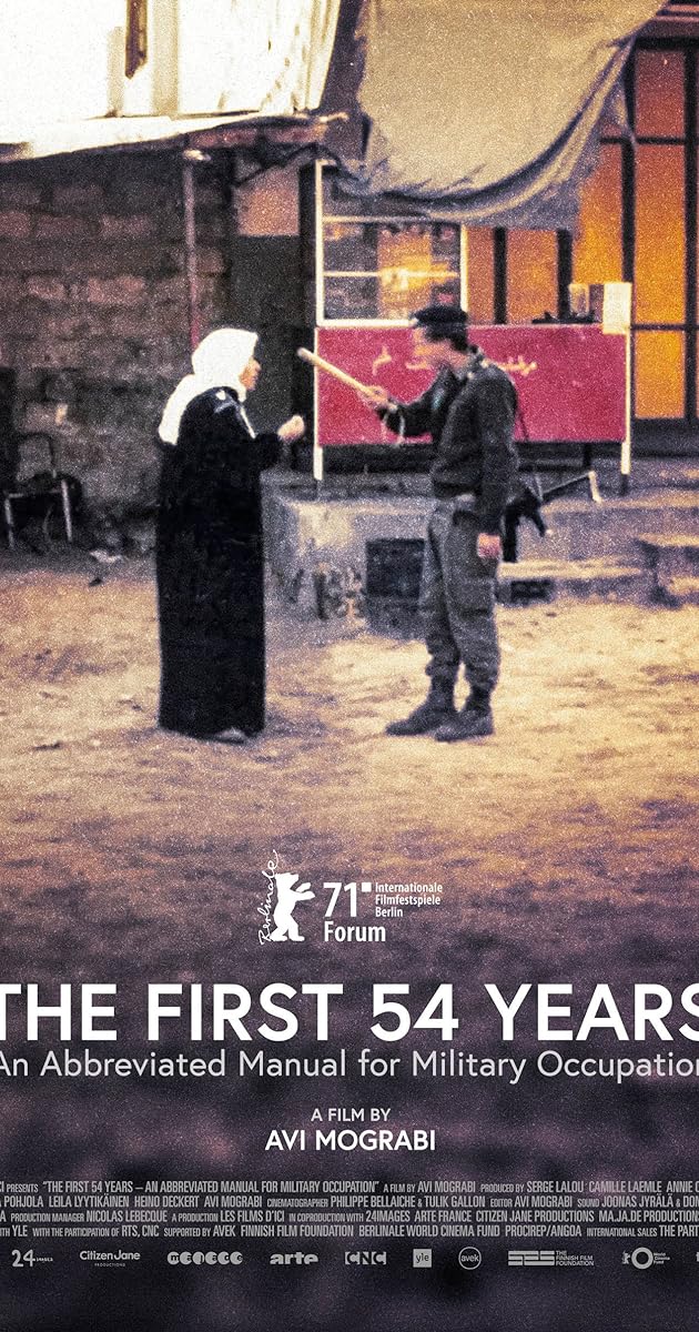 The First 54 Years: An Abbreviated Manual for Military Occupation