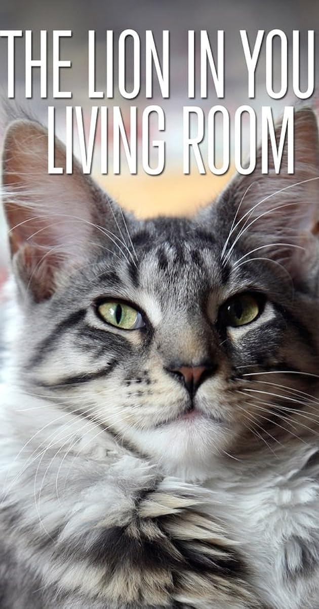 The Lion In Your Living Room