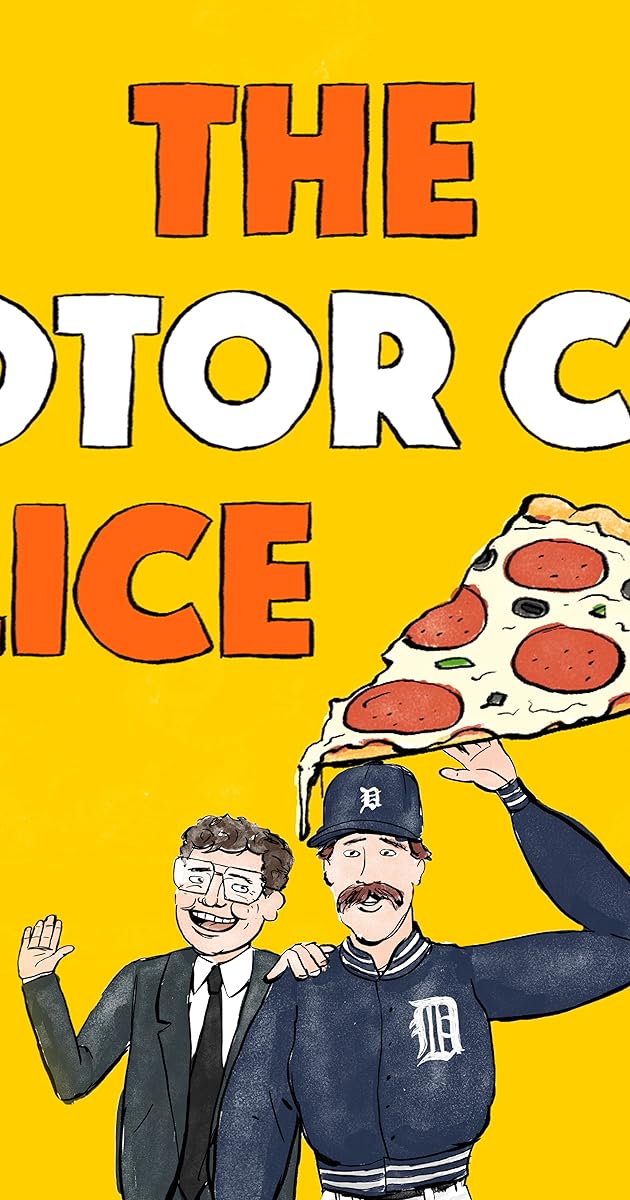 The Motor City Slice