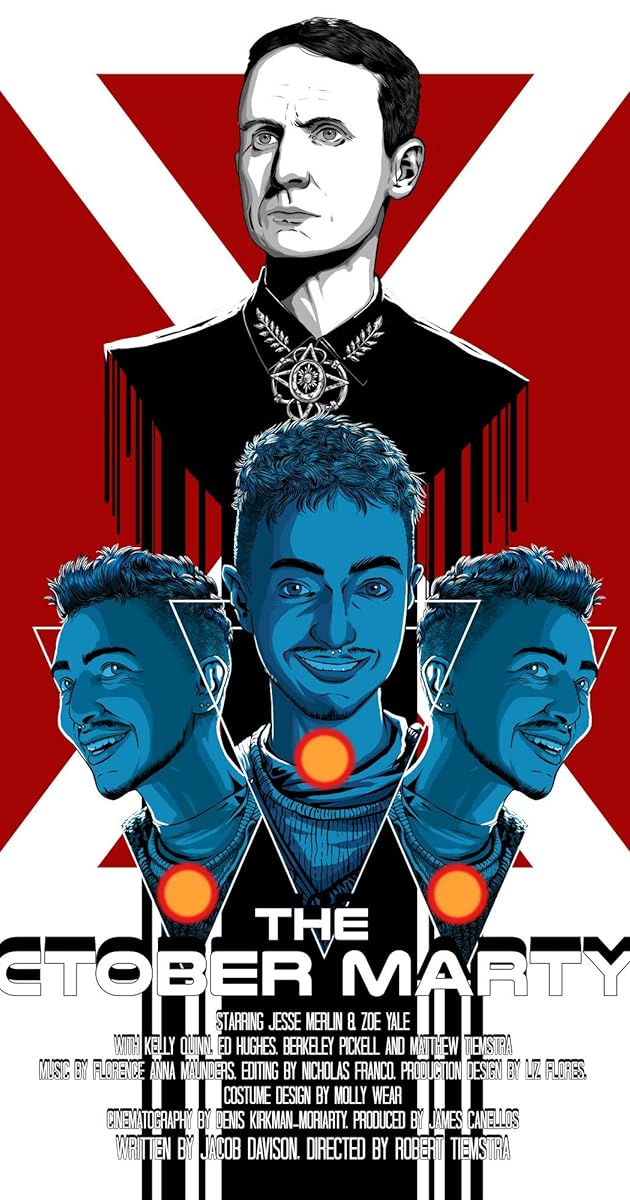 The October Martyr