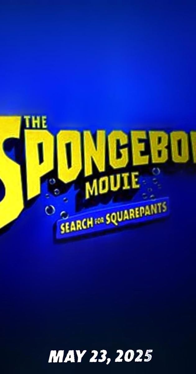 The SpongeBob Movie: Search for SquarePants