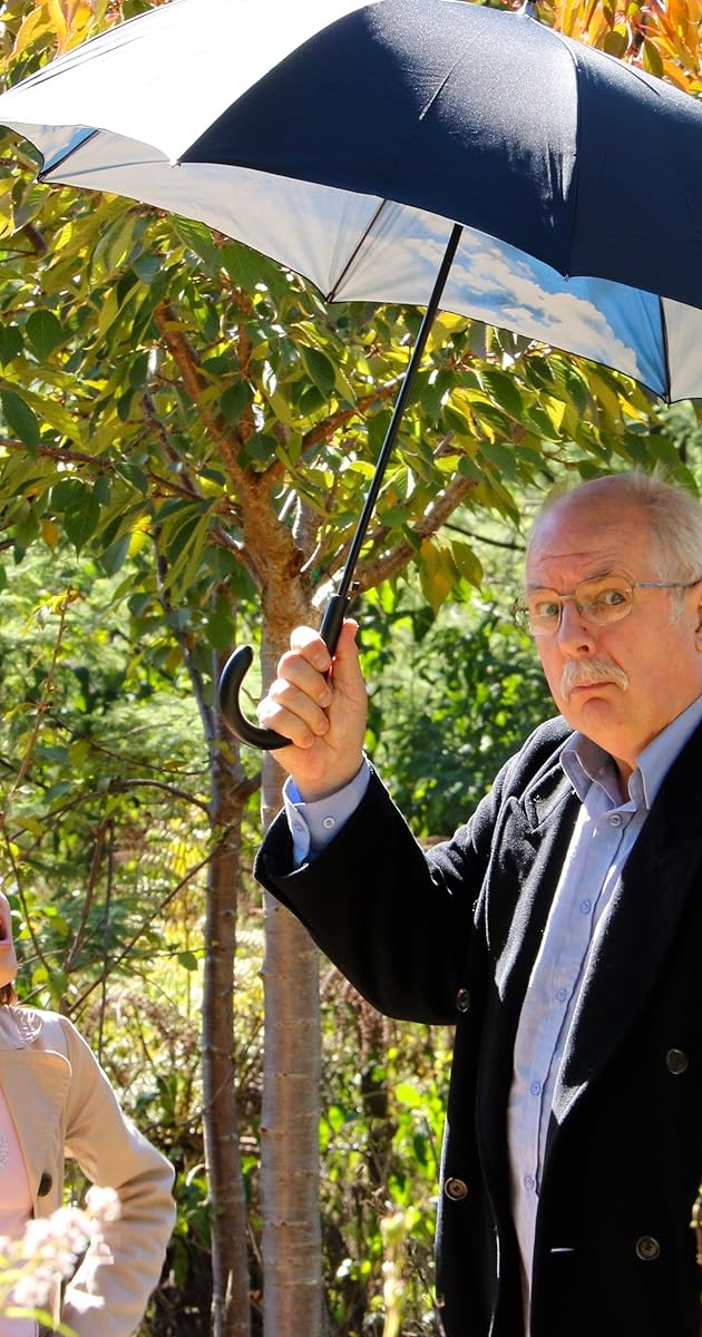 The Weatherman's Umbrella