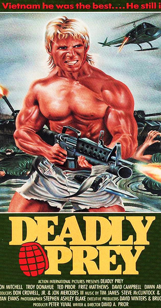 Deadly Prey