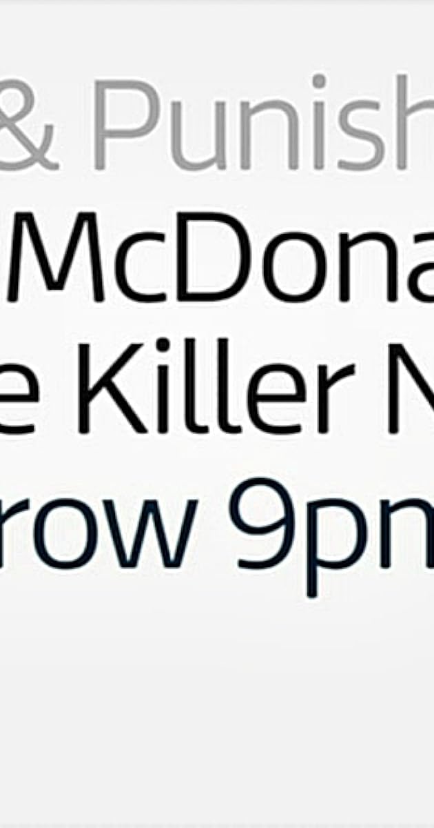 Trevor McDonald and the Killer Nurse