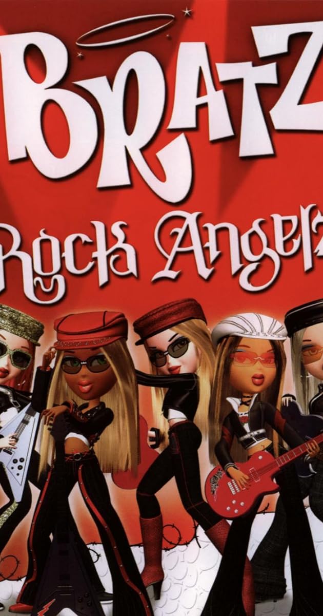 Bratz: Rock Angelz