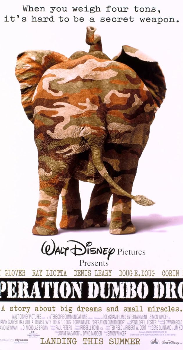 Operation Dumbo Drop