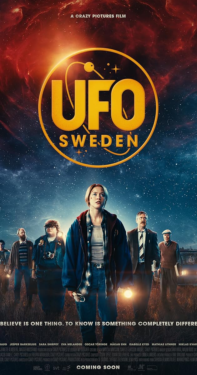 UFO Sweden