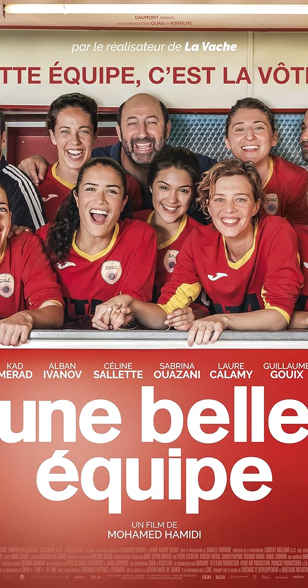 Une belle équipe