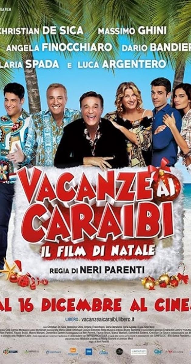 Vacanze ai Caraibi - Il film di Natale