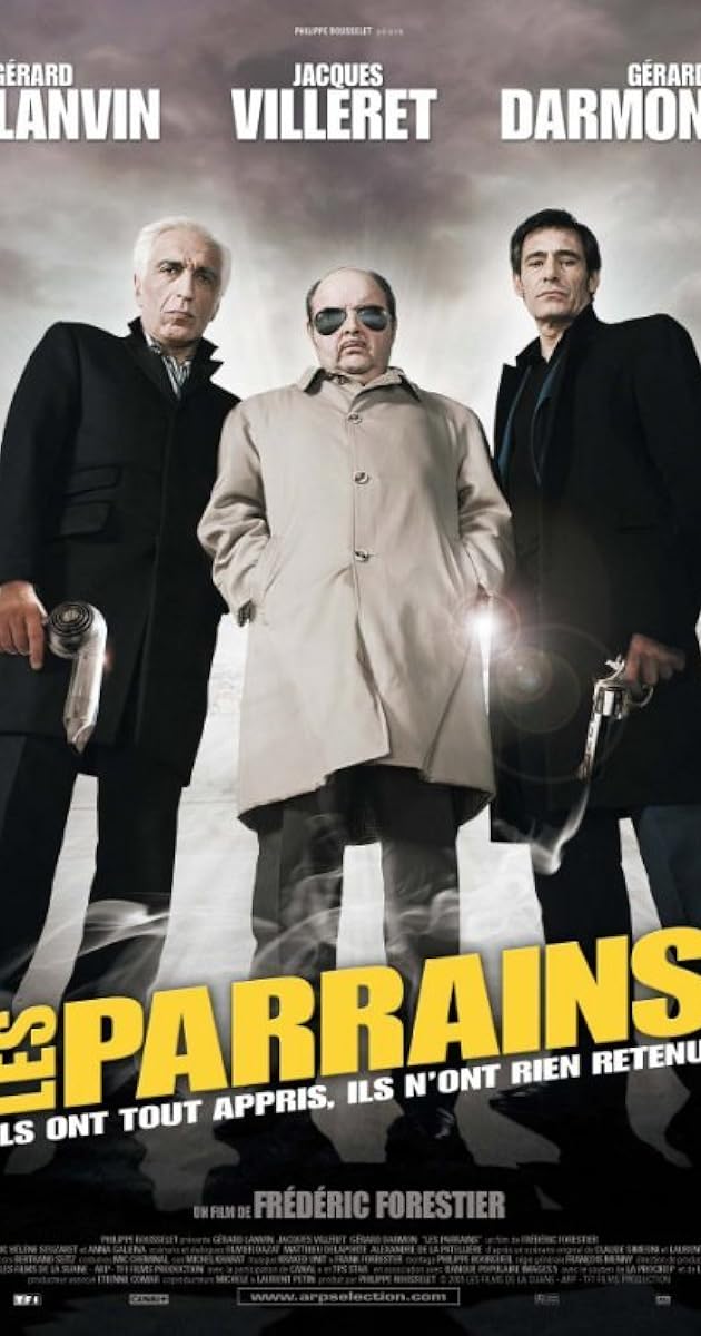 Les Parrains