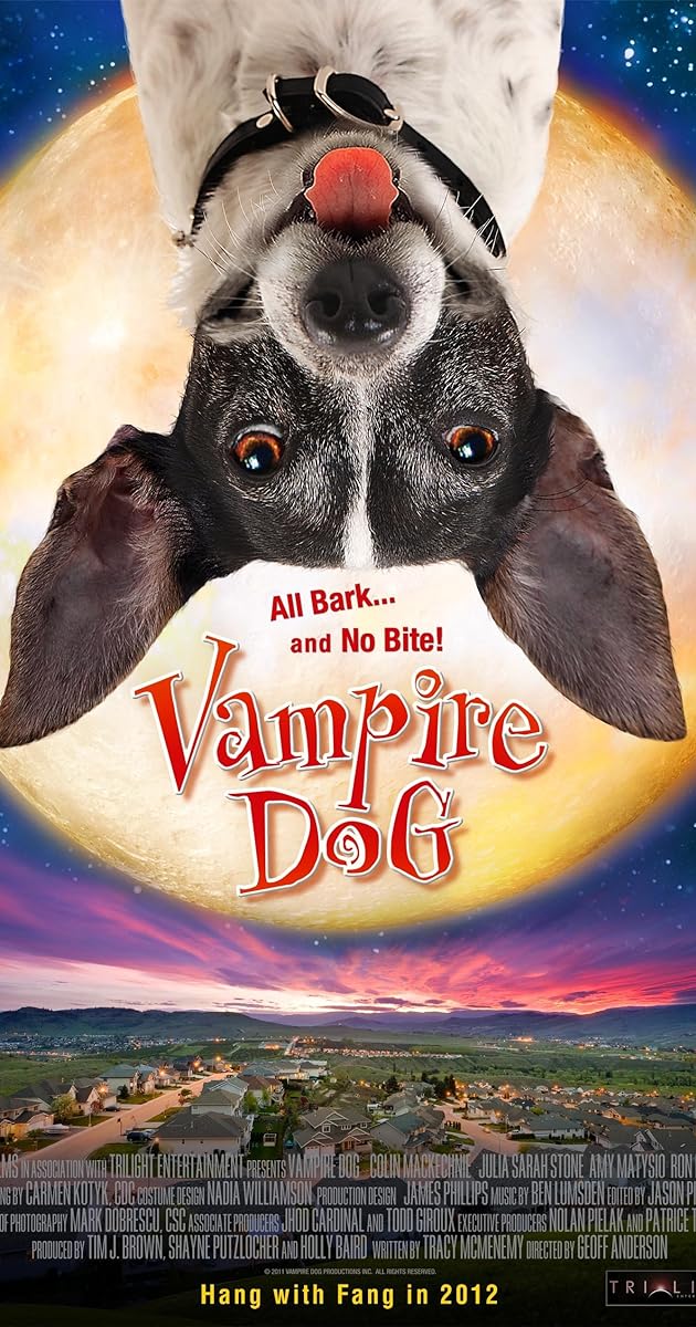Vampire Dog