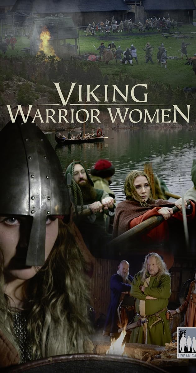 Viking Warrior Women