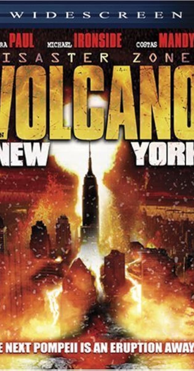 Disaster Zone: Volcano in New York