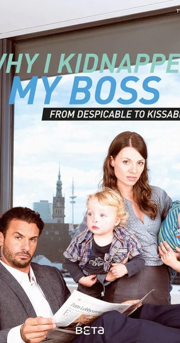 Warum ich meinen Boss entführte