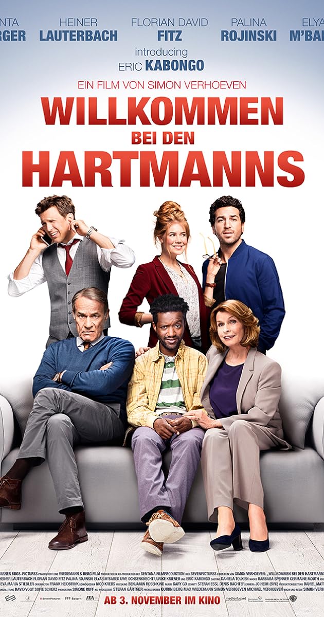 Willkommen bei den Hartmanns