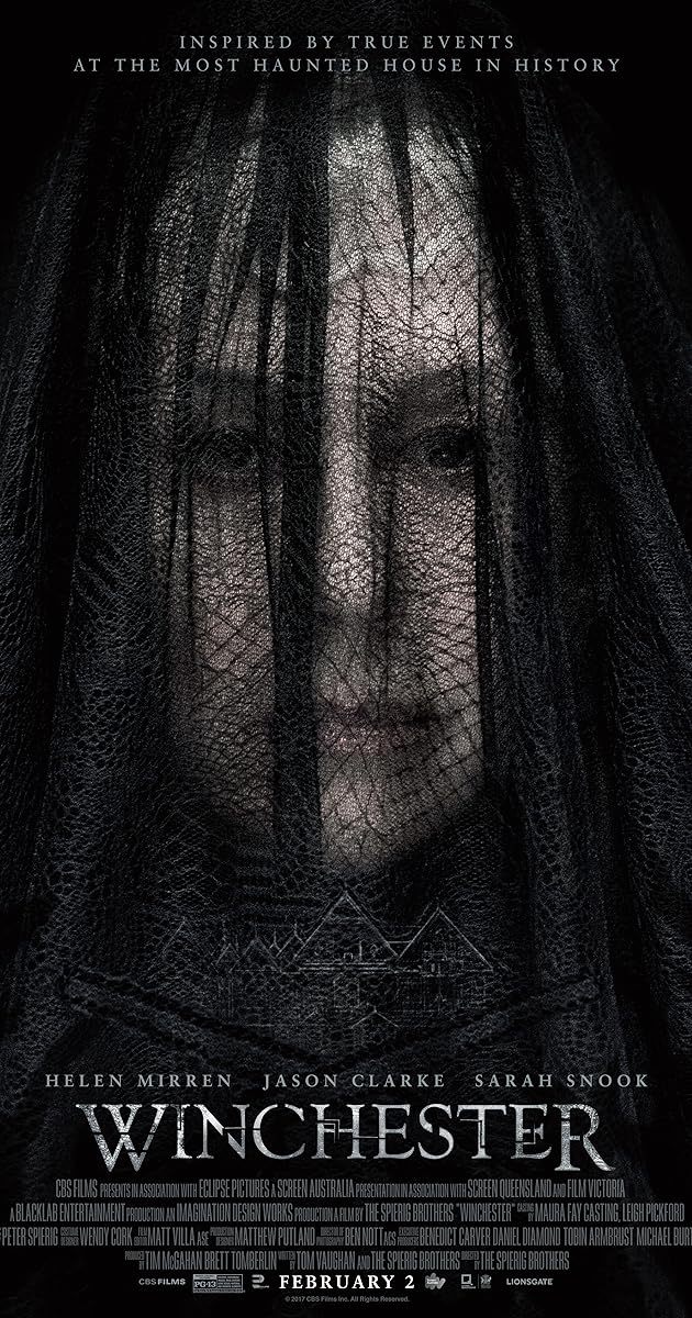 Winchester: Gizemli Ev