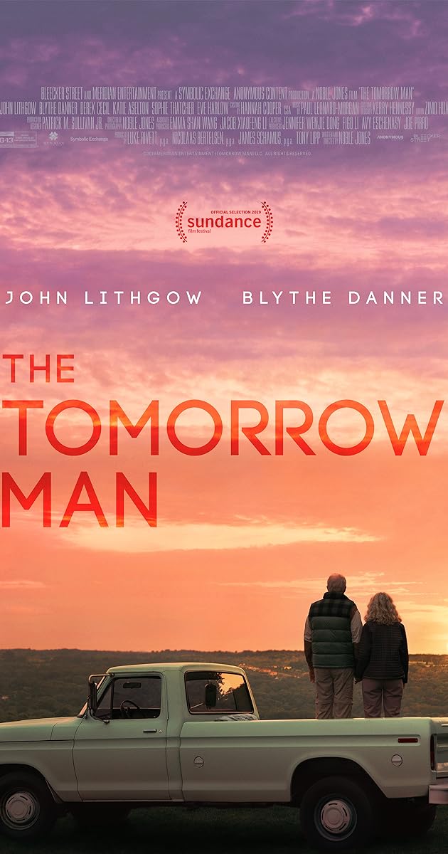 The Tomorrow Man