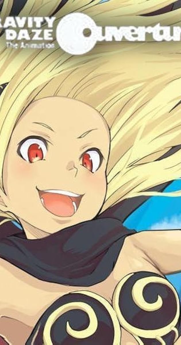 Gravity Daze the Animation: Ouverture